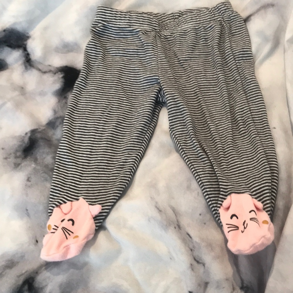 Footy pants
